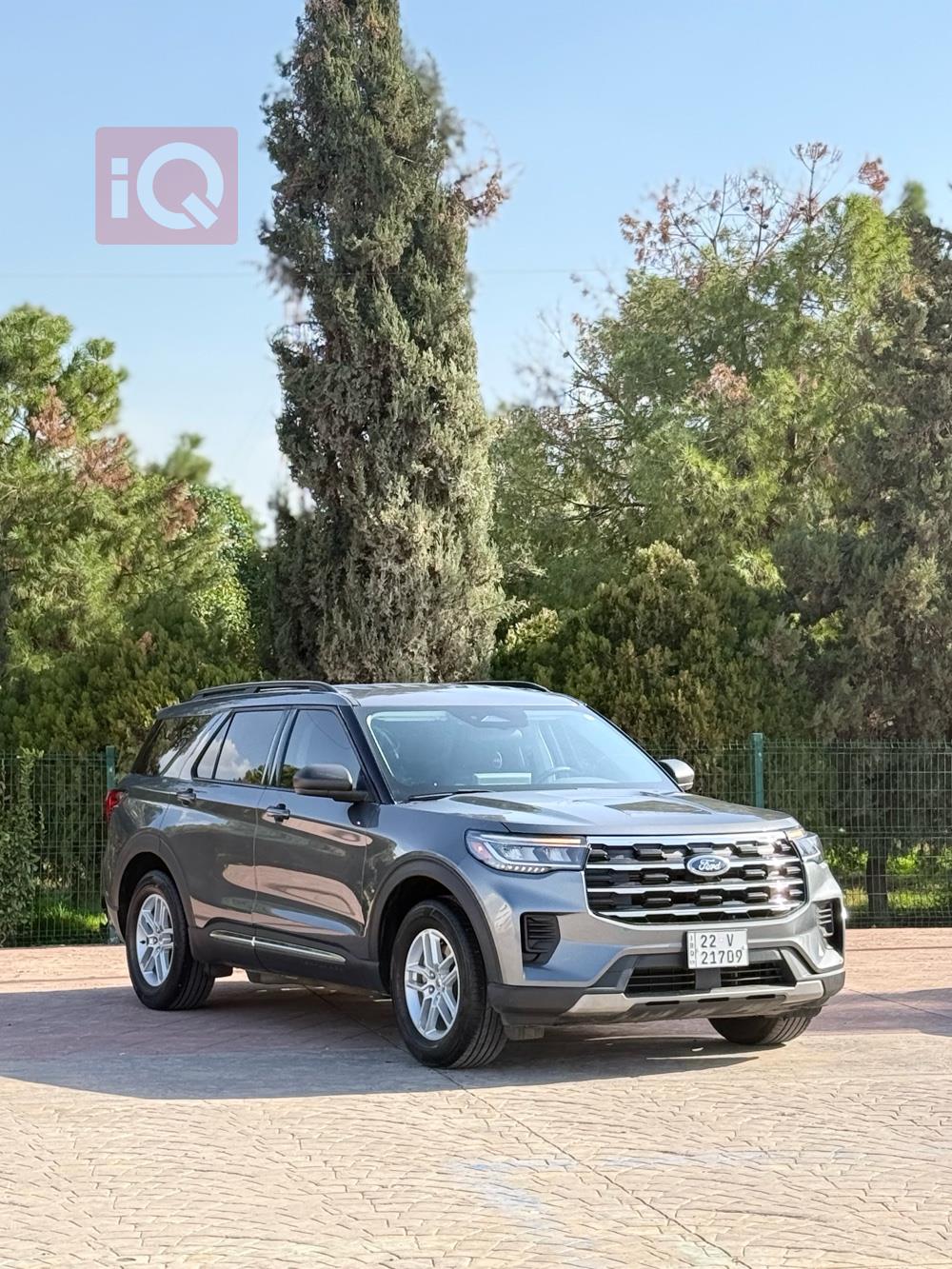 فورد إكسبلورر